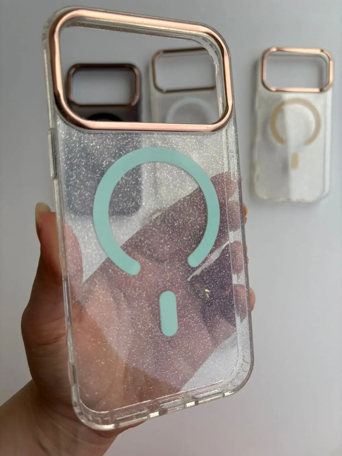 Pure Transparent Case
