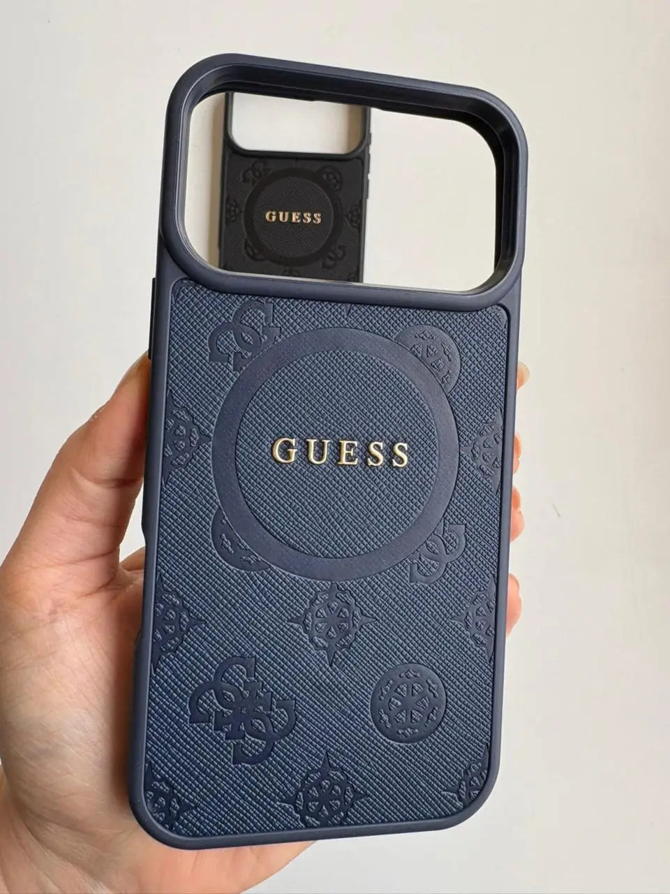Luxury guess case 