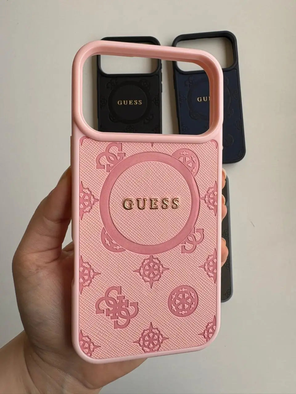 Luxury guess case 