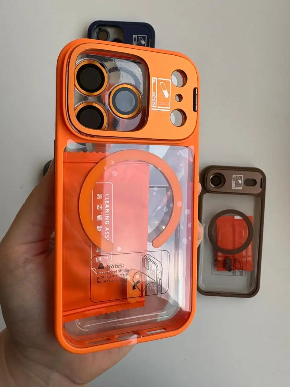 MagSafe Premium Cover