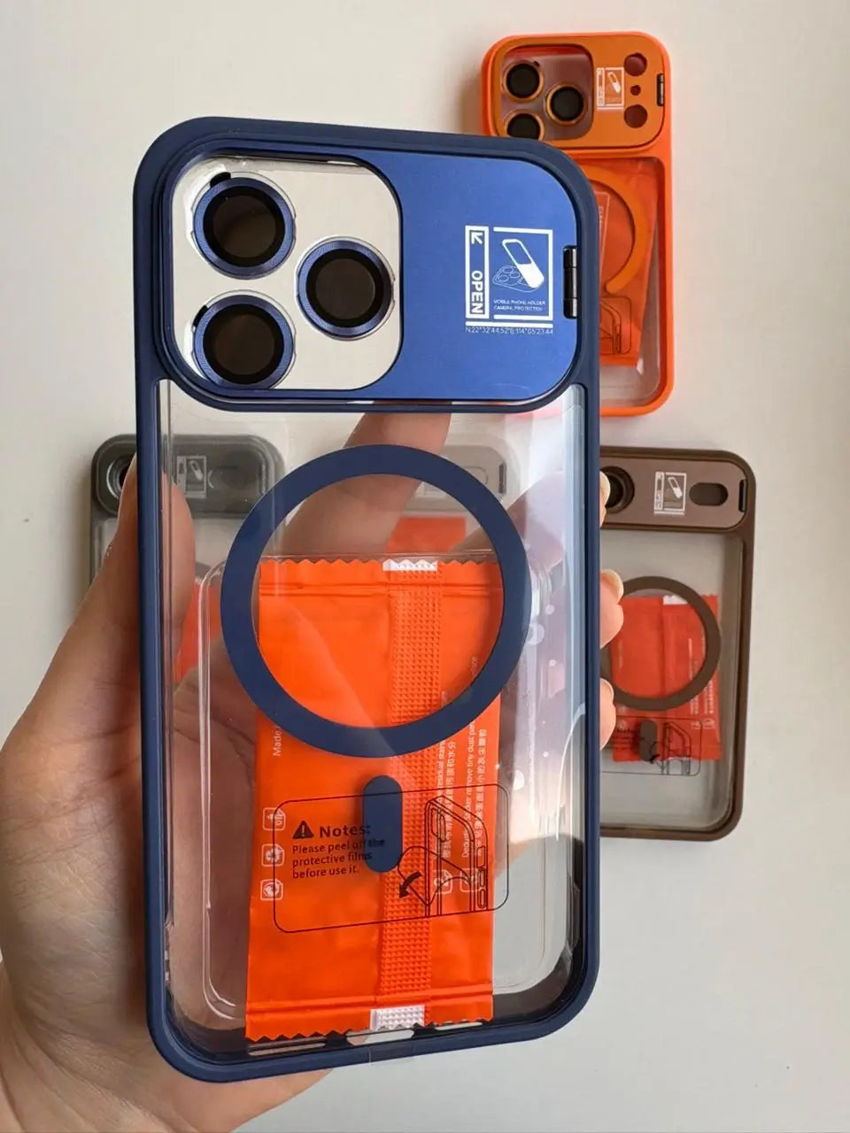 MagSafe Premium Cover