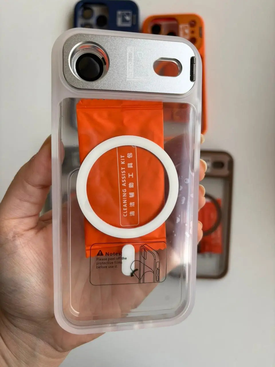 MagSafe Premium Cover