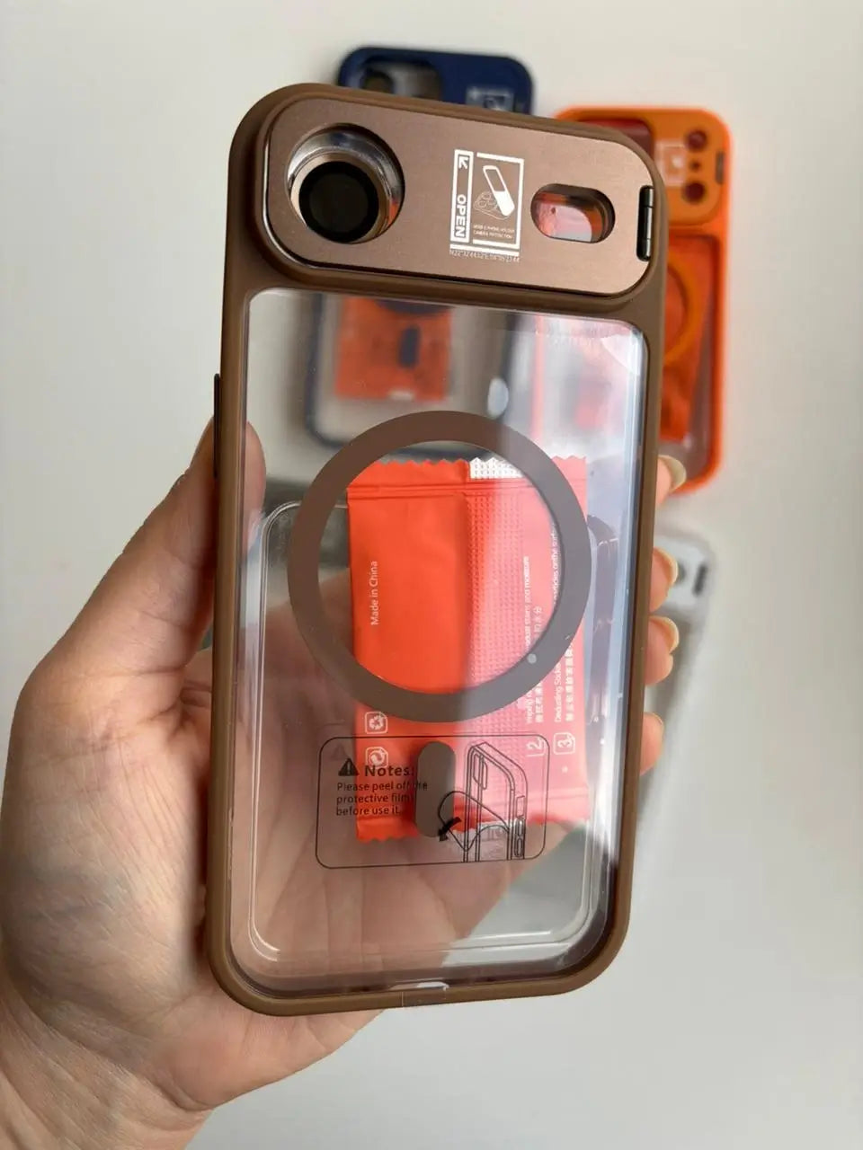 MagSafe Premium Cover