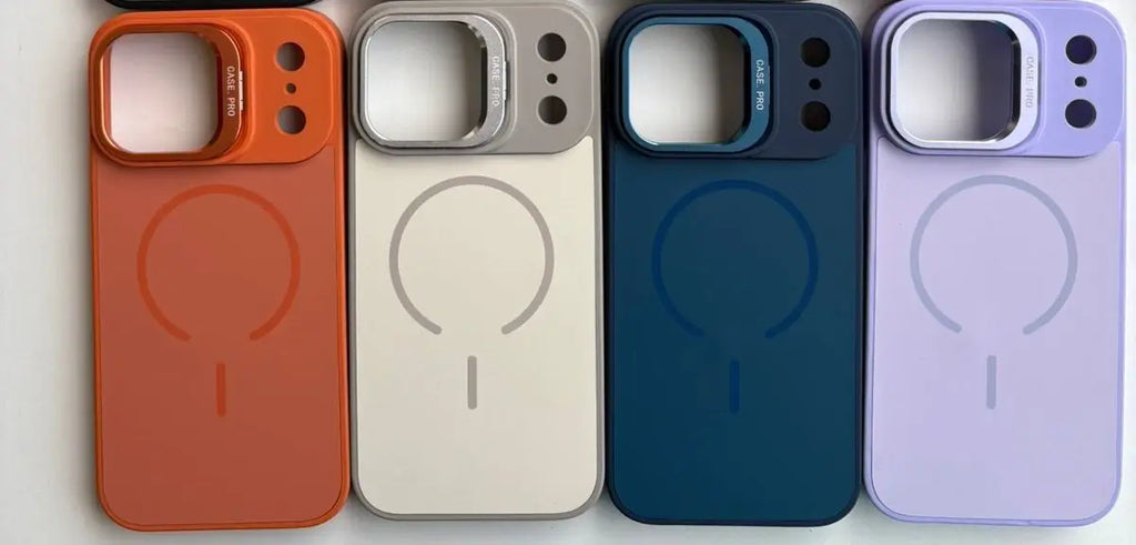 Slim Matte MagSafe Case