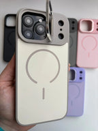 Slim Matte MagSafe Case