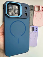 Slim Matte MagSafe Case