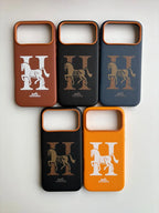 Hermès H Cavalier Leather 