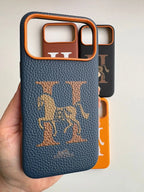 Hermès H Cavalier Leather 