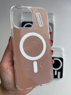 Crystal Clear Shield Case