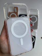 Crystal Clear Shield Case