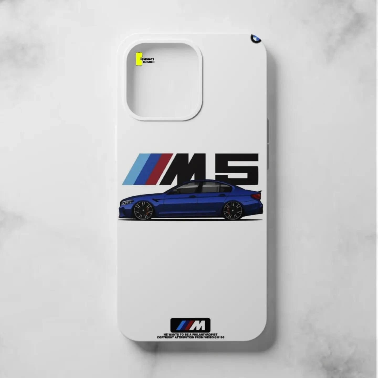 Complete your look with our customizable cases