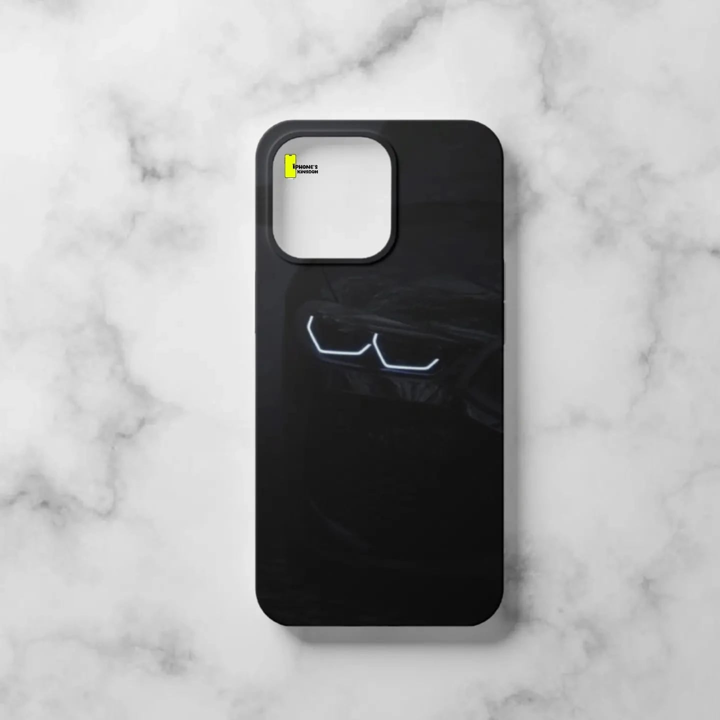 Complete your look with our customizable cases