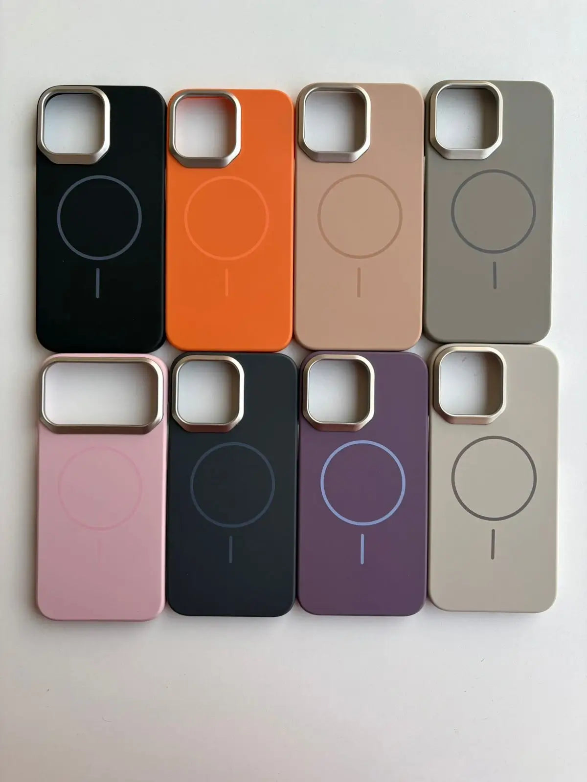 MagSafe iPhone Case – Slim & Secure