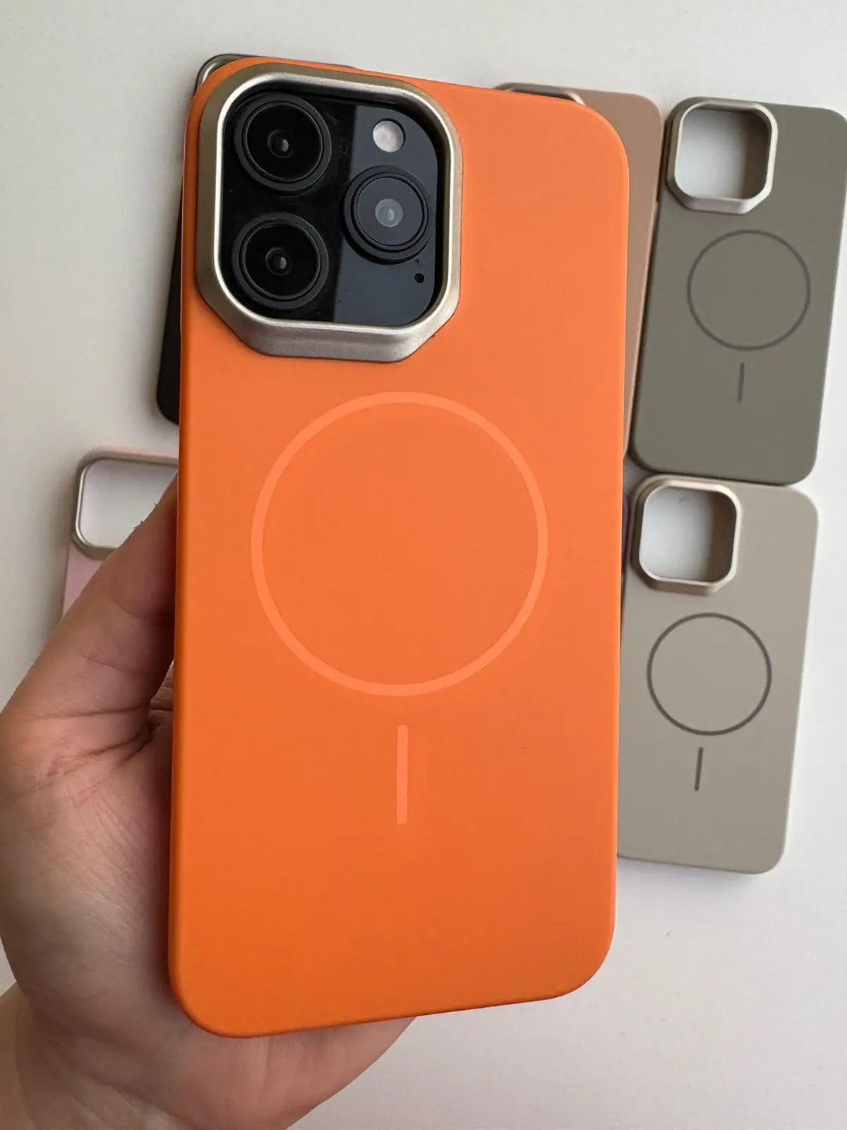 MagSafe iPhone Case – Slim & Secure