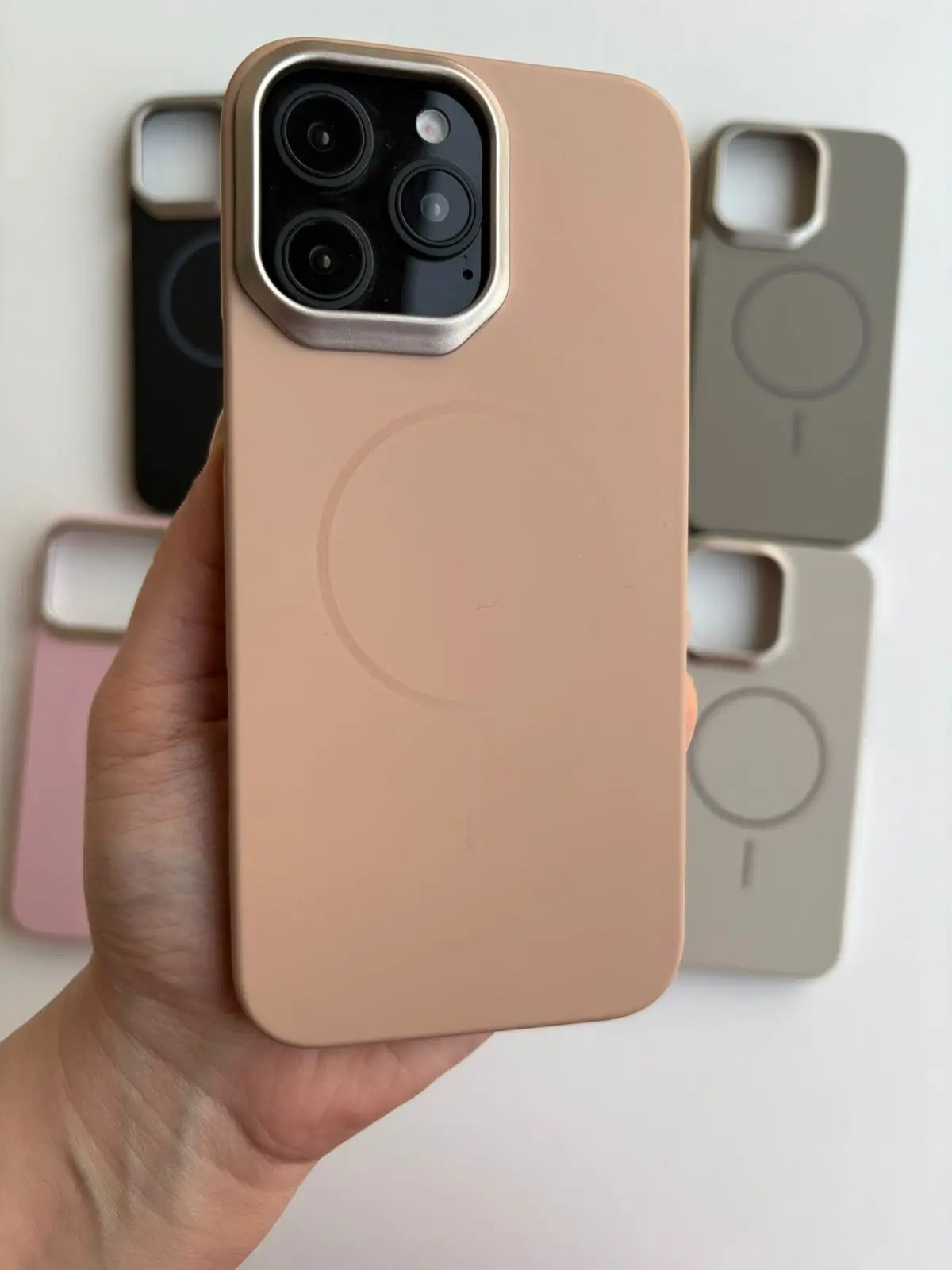 MagSafe iPhone Case – Slim & Secure