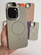 MagSafe iPhone Case – Slim & Secure