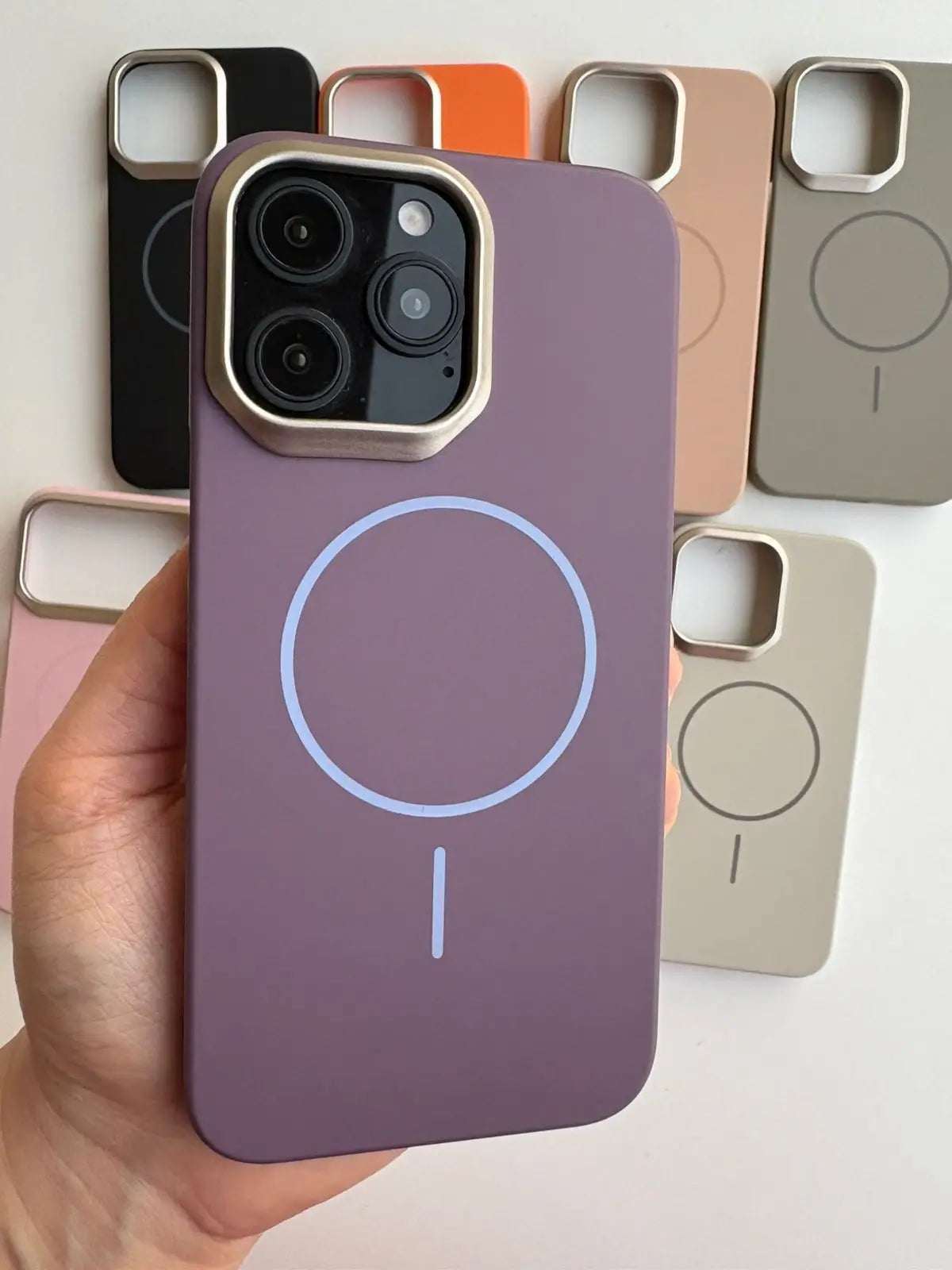 MagSafe iPhone Case – Slim & Secure