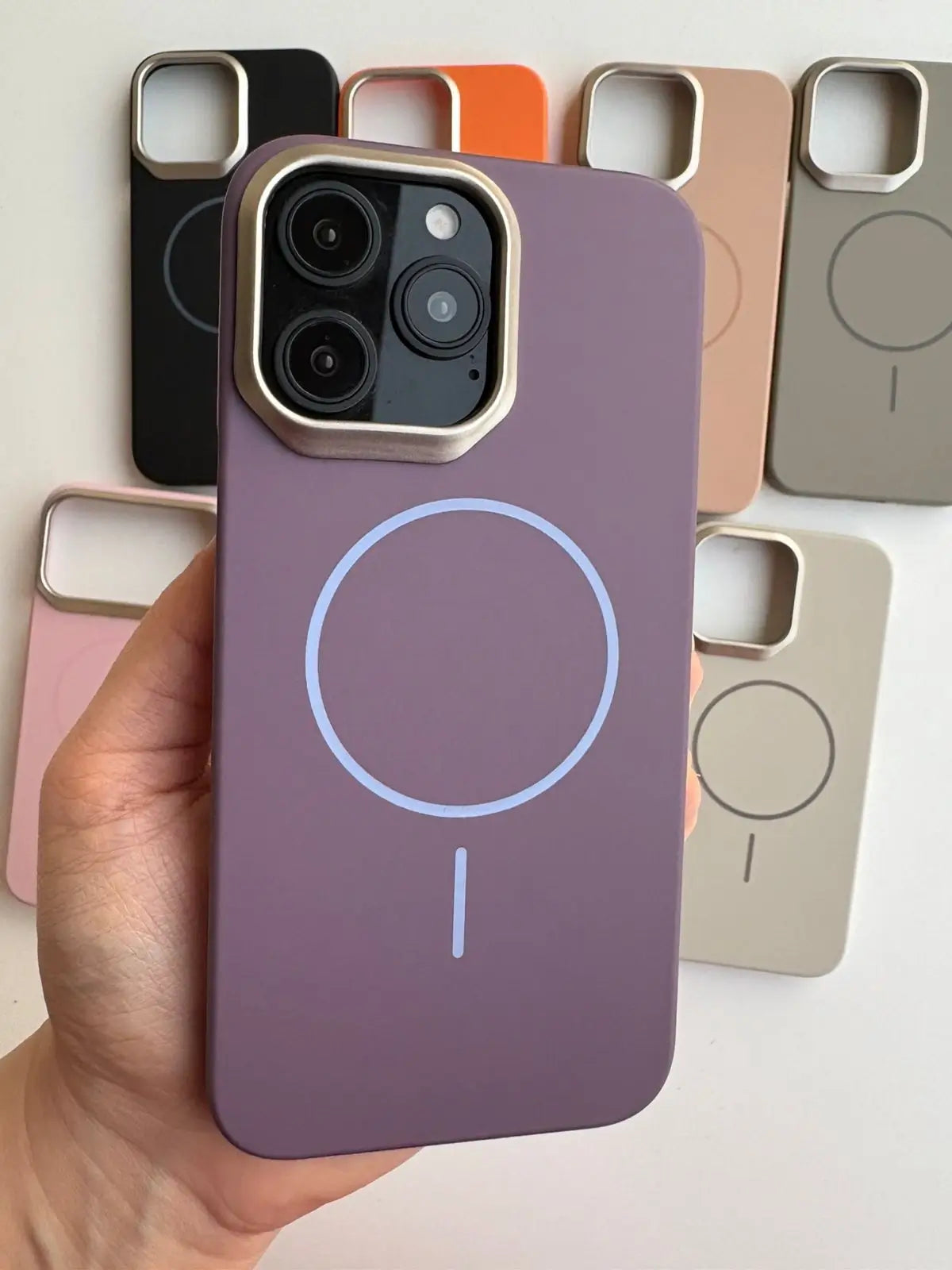 MagSafe iPhone Case – Slim & Secure