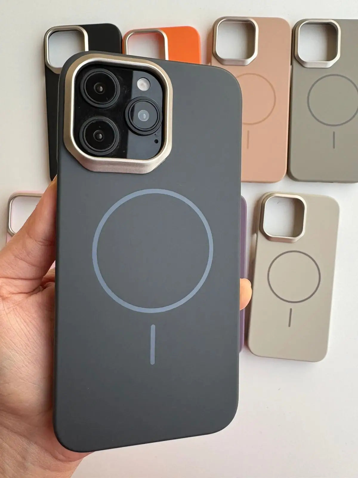 MagSafe iPhone Case – Slim & Secure