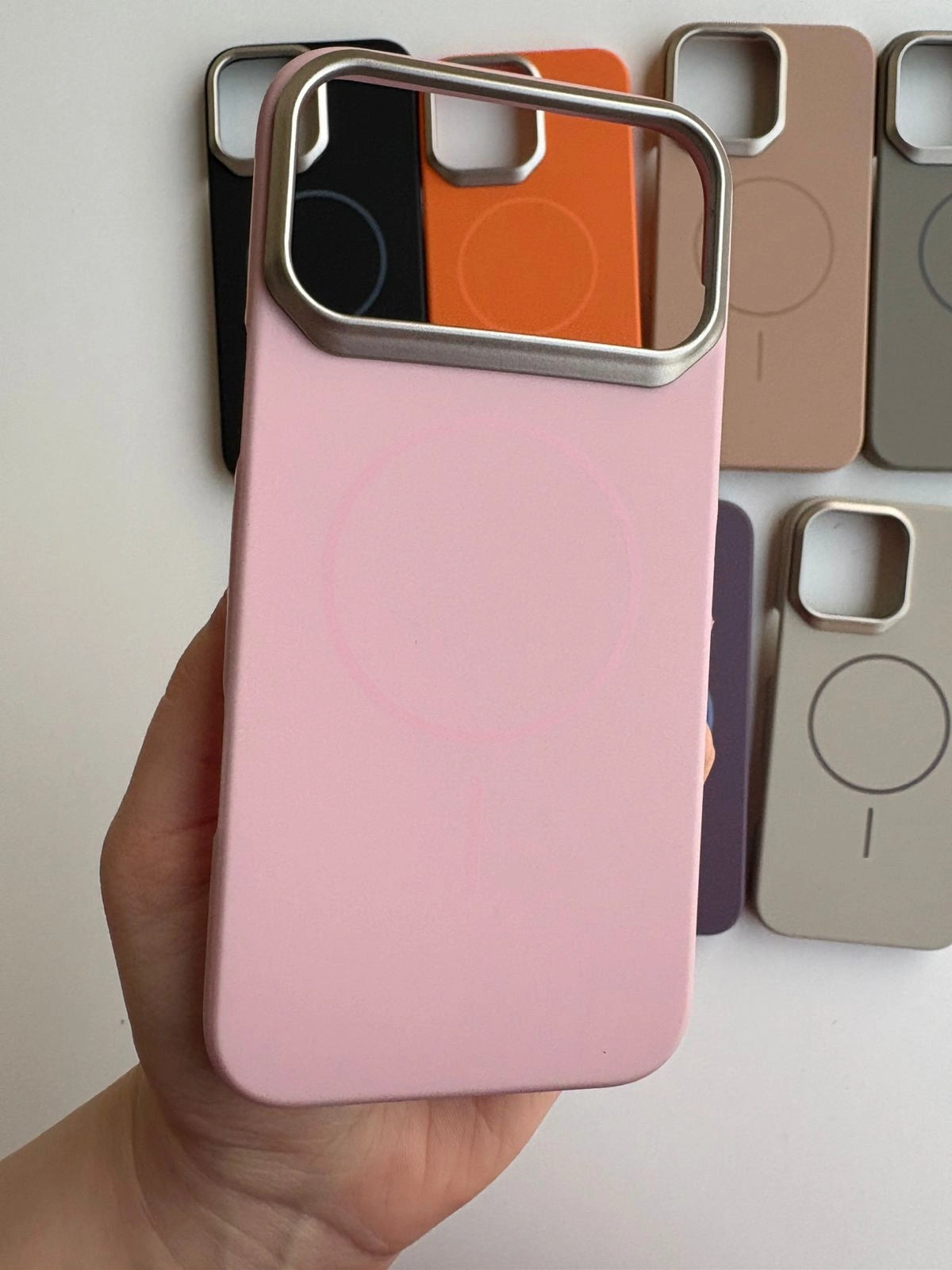 MagSafe iPhone Case – Slim & Secure