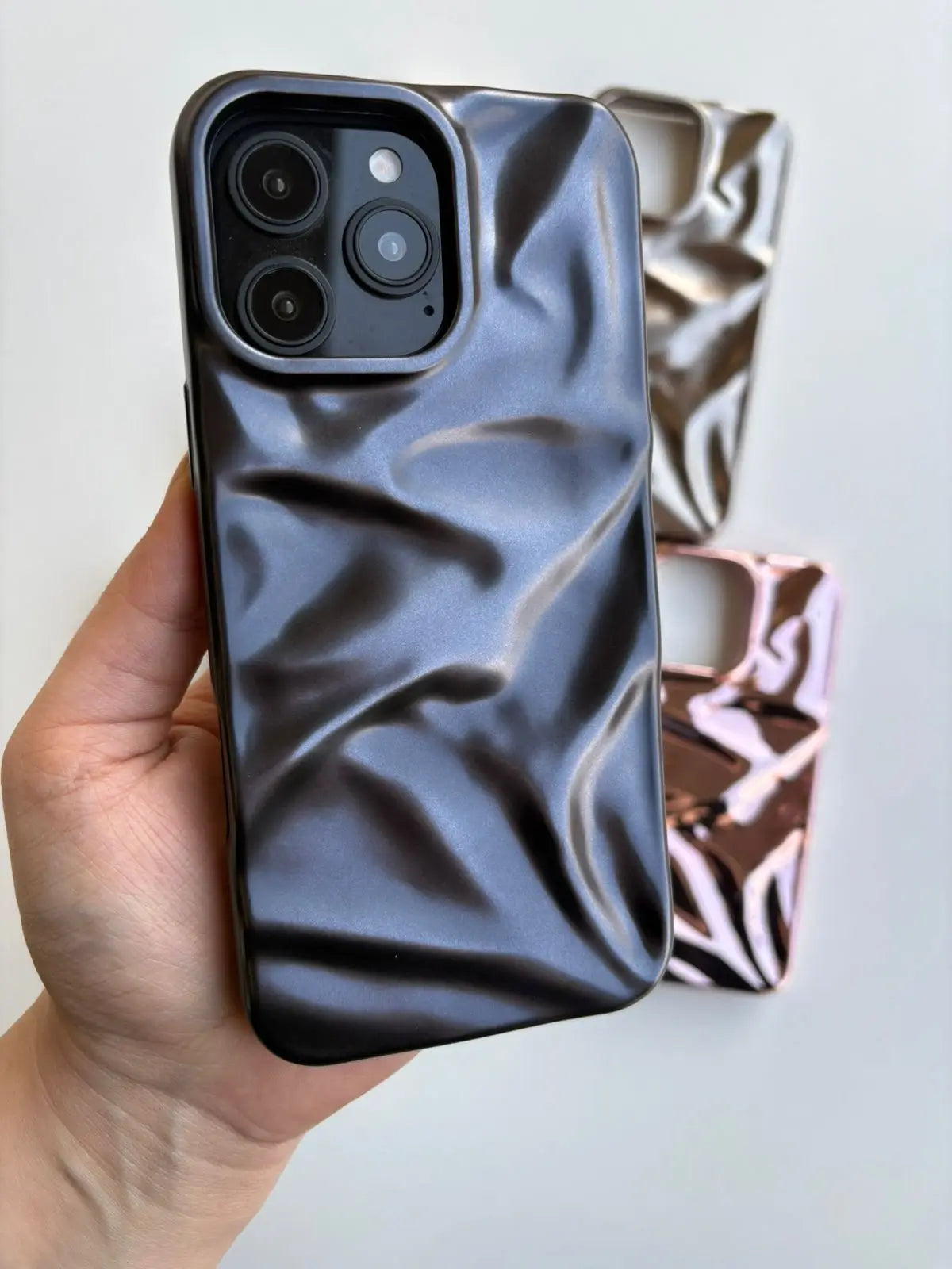 Liquid Mirror Case