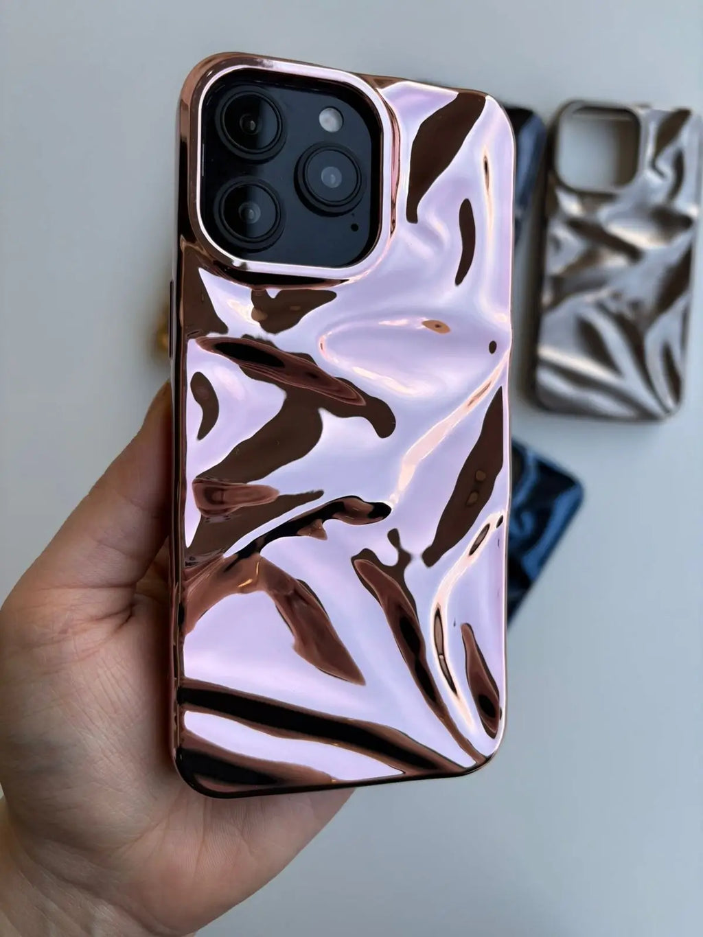 Liquid Mirror Case