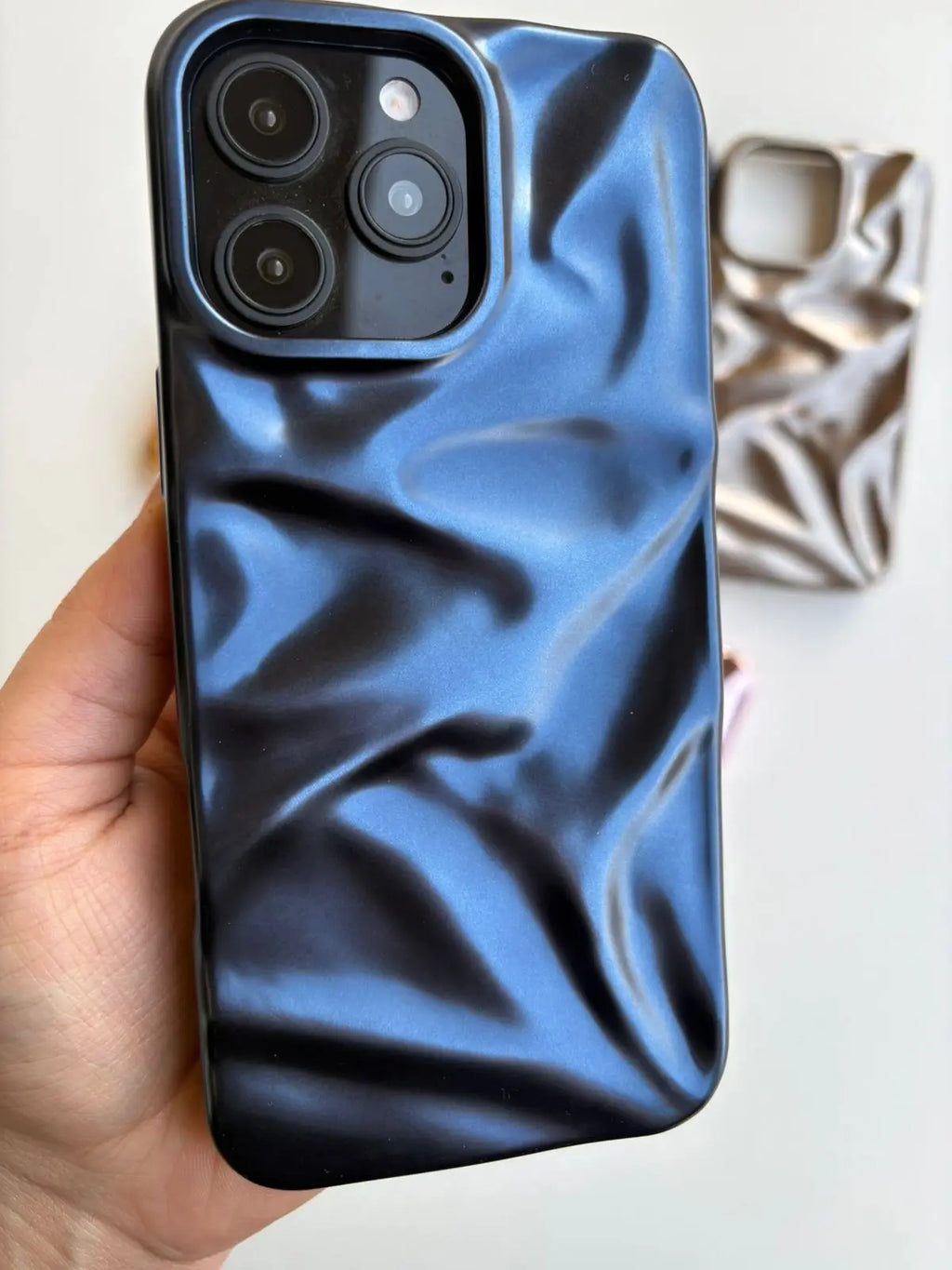 Liquid Mirror Case