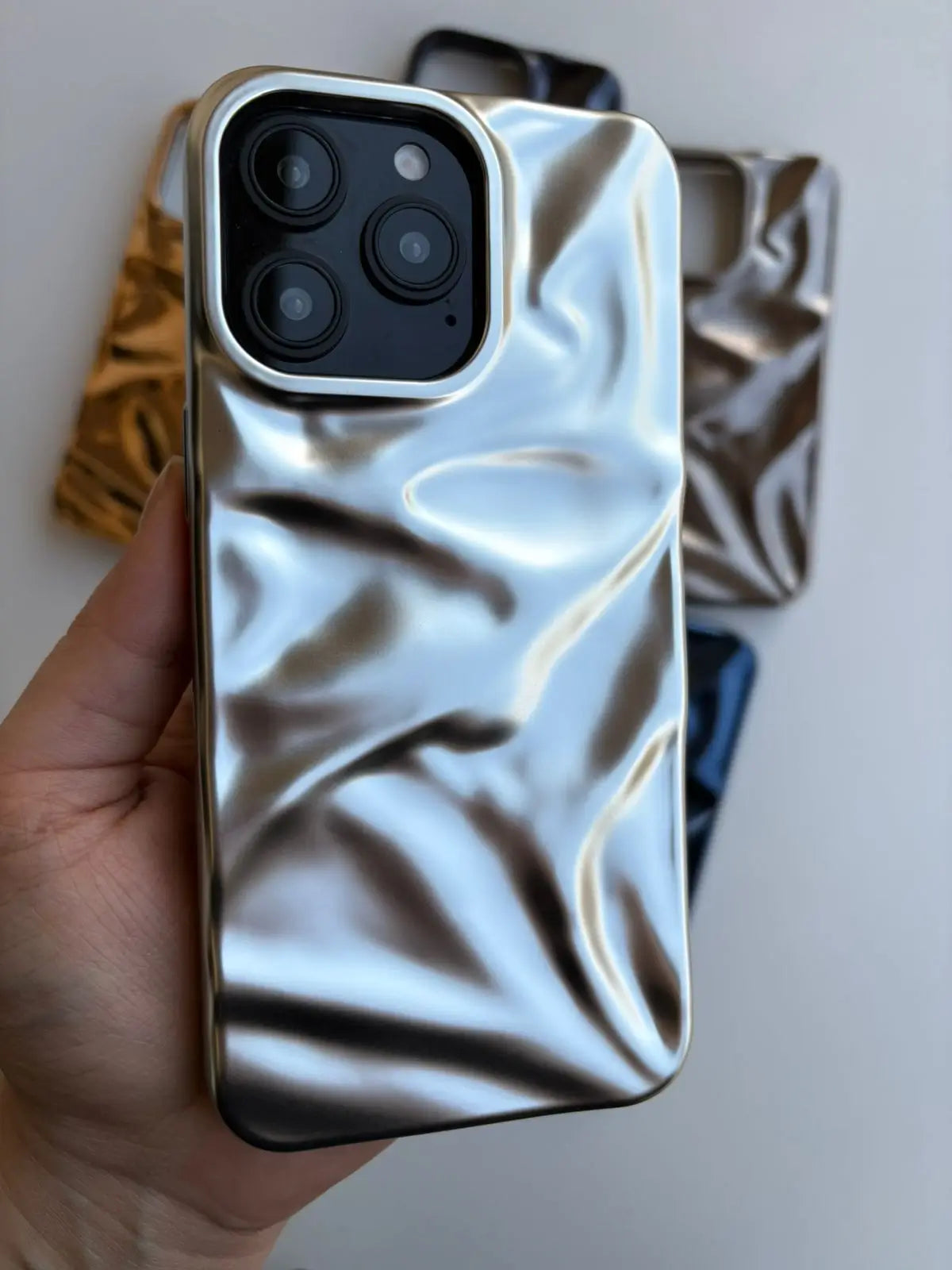 Liquid Mirror Case