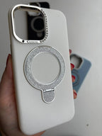 Luxe Magnetic Ring Case