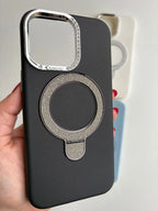 Luxe Magnetic Ring Case