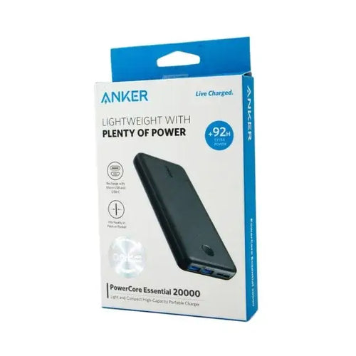 Anker PowerCore Essential 20000 PD