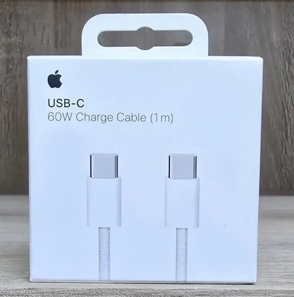  USB-C 60W Charge Cable (1m)
