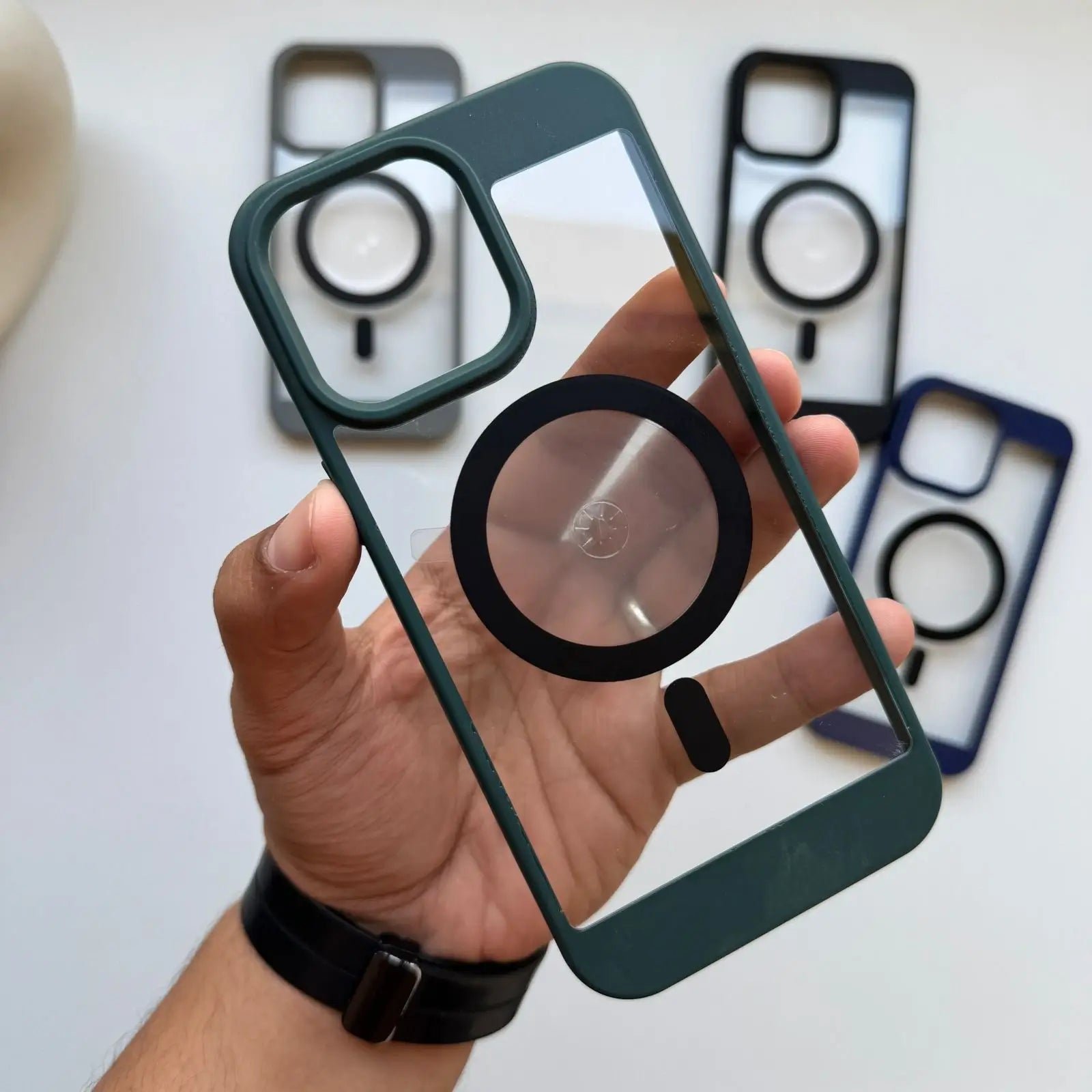 Annulus MagSafe Case – Sleek, Modern & MagSafe-Ready!