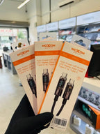 Moxom LX-CB8837 Auto Power