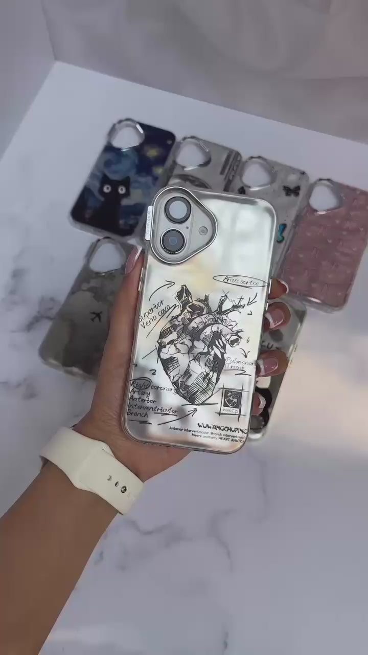 Trendy Cased – Stylish Protection for Your Phone