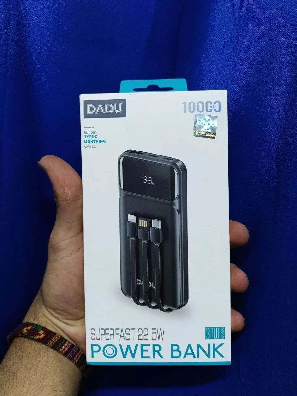 DADU Power Banks (10000mAh)