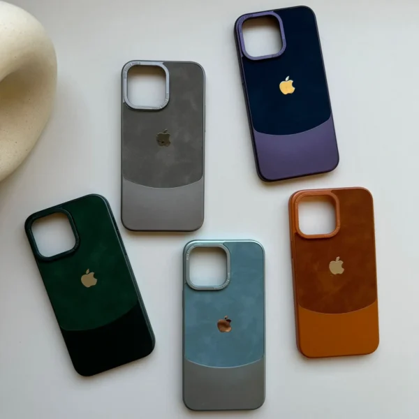 New Design Leather Case  Superior Protection for Your iPhone!