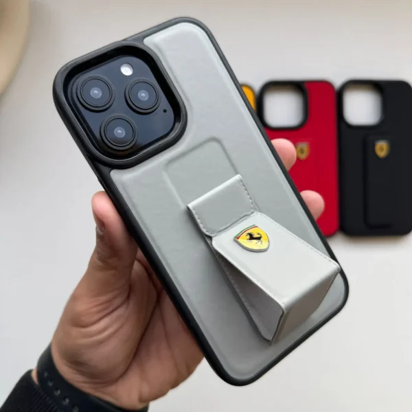 Ferrari Edition Case – Luxury & Speed in Your Hands - Image 4