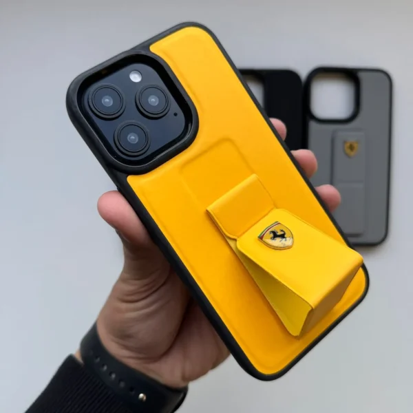 Ferrari Edition Case – Luxury & Speed in Your Hands - Image 2