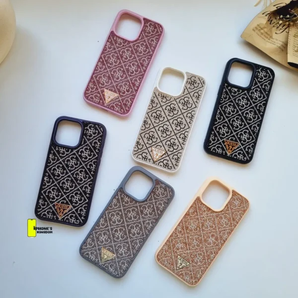 luxury struss case Premium Elegance for Your iPhone!