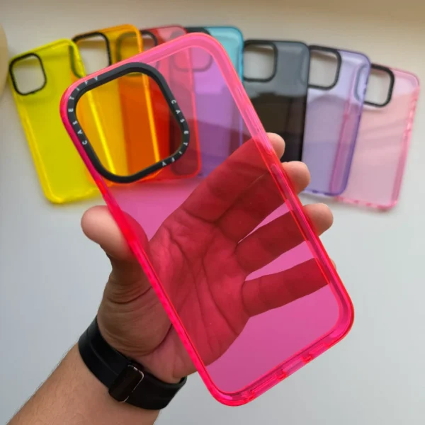 TPU Silicone Case – Soft, Flexible & Shockproof Protection - Image 4