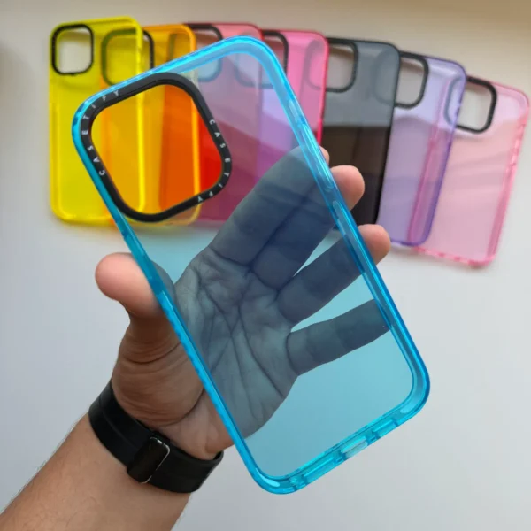 TPU Silicone Case – Soft, Flexible & Shockproof Protection - Image 3