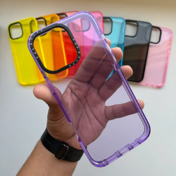 TPU Silicone Case – Soft, Flexible & Shockproof Protection - Image 5