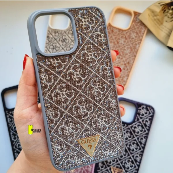 luxury struss case Premium Elegance for Your iPhone! - Image 7