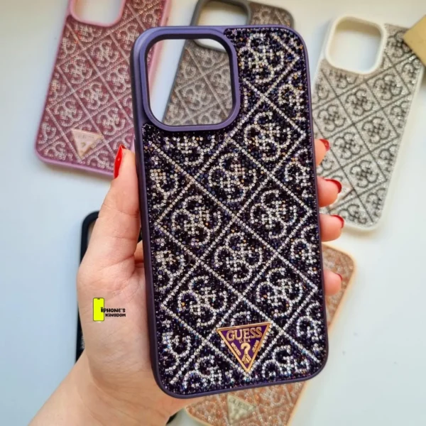 luxury struss case Premium Elegance for Your iPhone! - Image 5