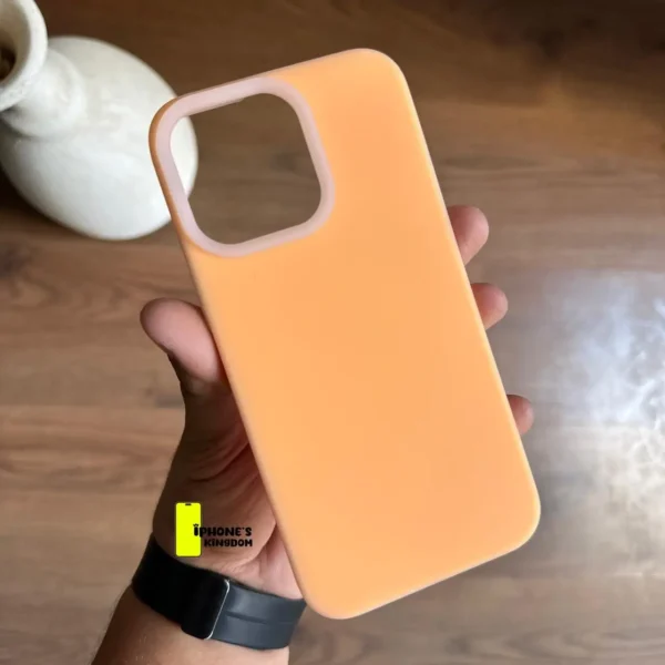 Silicone Case – Soft, Durable & Stylish Protection for Your iPhone! - Image 2