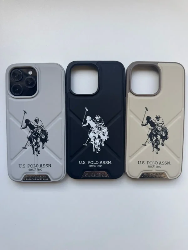 u's polo assn. I phone case