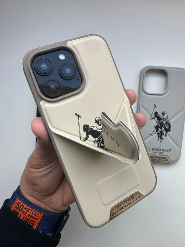 u's polo assn. I phone case - Image 4