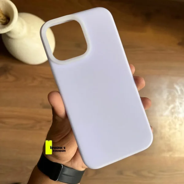 Silicone Case – Soft, Durable & Stylish Protection for Your iPhone! - Image 6